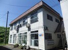 コーポ菅井Ａの外観