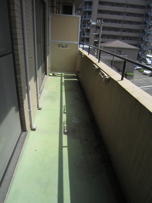 ベランダ・バルコニー グレイスハイツ長町