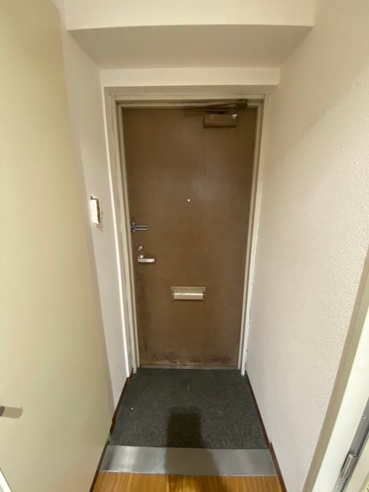 玄関 グレイスハイツ長町