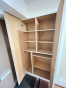 靴箱 グレイスハイツ長町