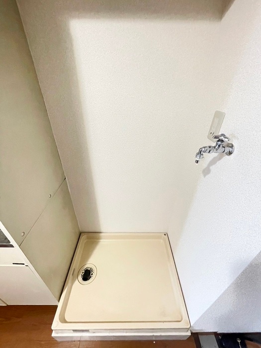 洗濯機置場 グレイスハイツ長町