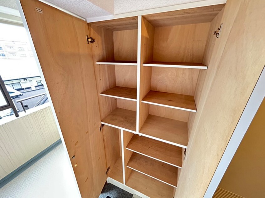 靴箱 グレイスハイツ長町