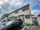 外観写真 パルメゾンＢ