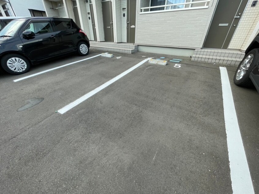 駐車場 パルメゾンＢ