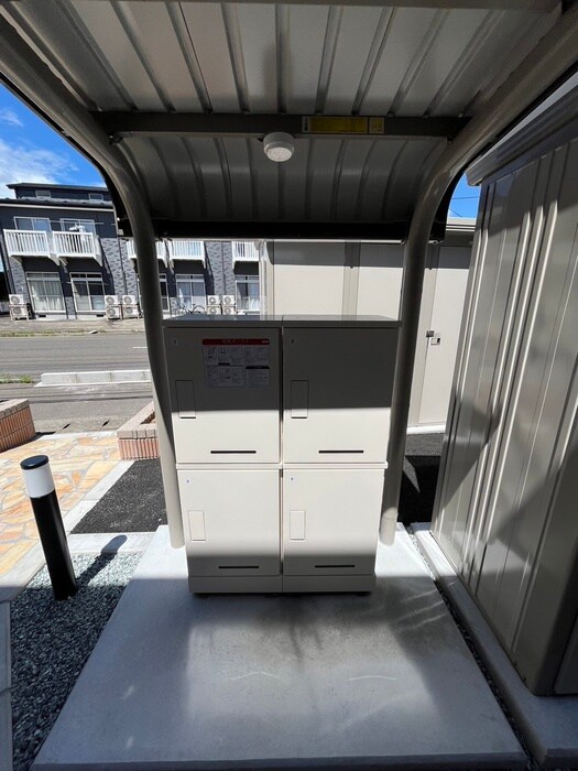 建物設備 オーブ