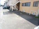 駐車場 清京コーポ