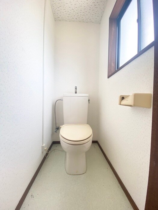 トイレ 清京コーポ