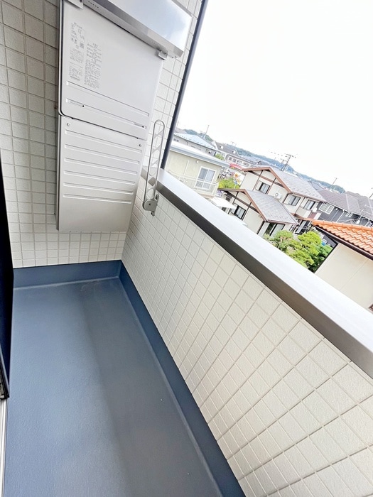 ベランダ・バルコニー ビファイン泉中央