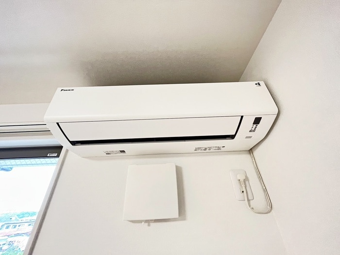 内観写真 ビファイン泉中央