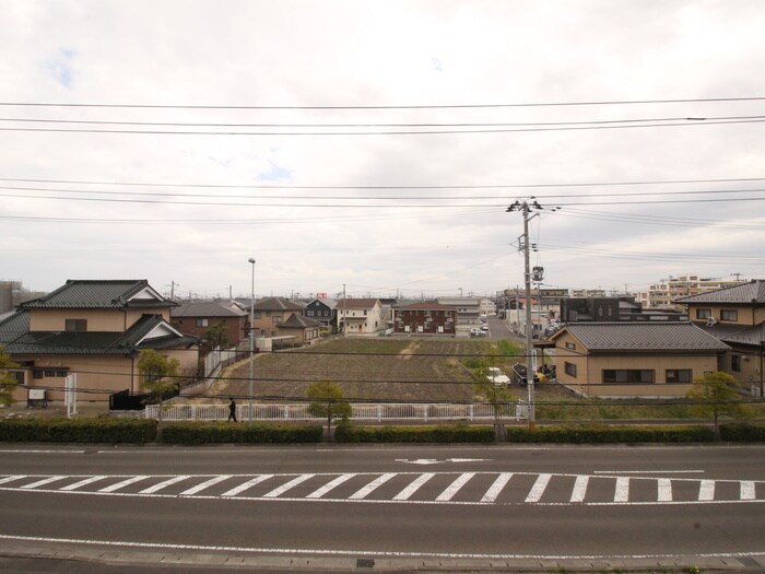 室内からの展望 グランディユ－ル・Ⅱ