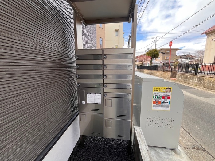 建物設備 MAHARO宮町