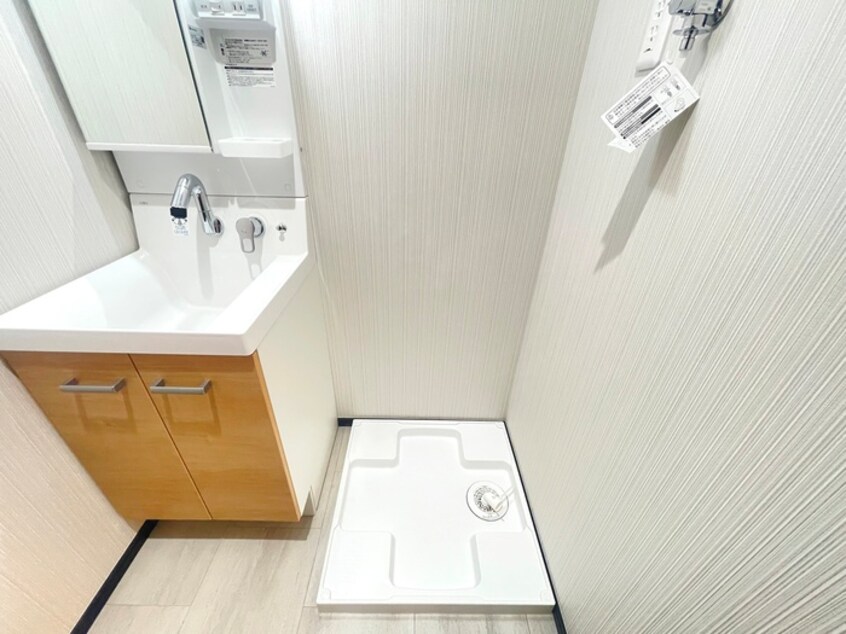 洗濯機置場 MAHARO宮町