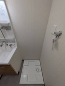 洗濯機置場 MAHARO宮町