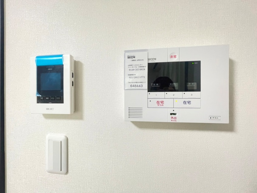 内観写真 MAHARO宮町