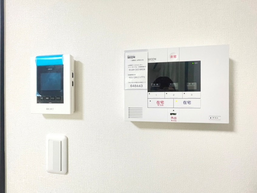 内観写真 MAHARO宮町