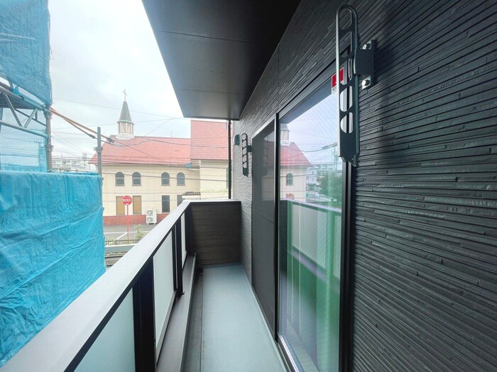 ベランダ・バルコニー MAHARO宮町