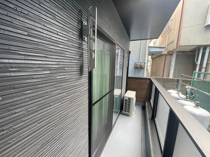 ベランダ・バルコニー MAHARO宮町