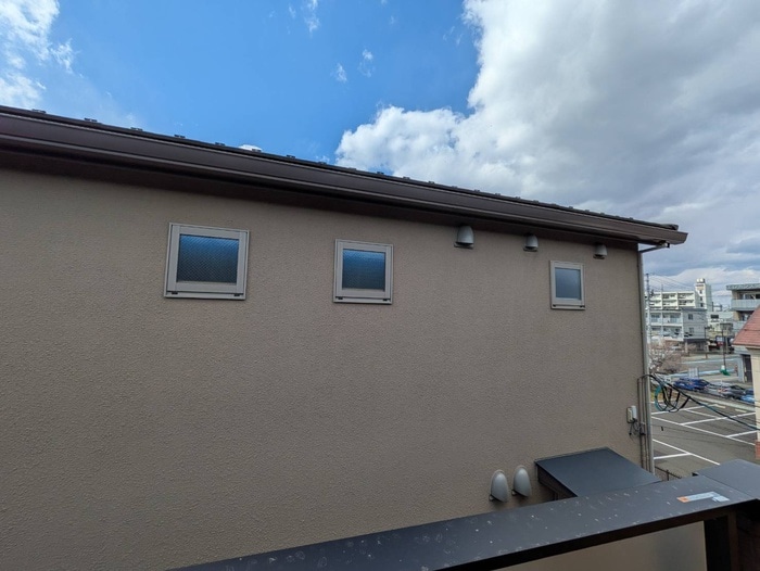 室内からの展望 MAHARO宮町