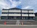 メリディアン高橋の外観