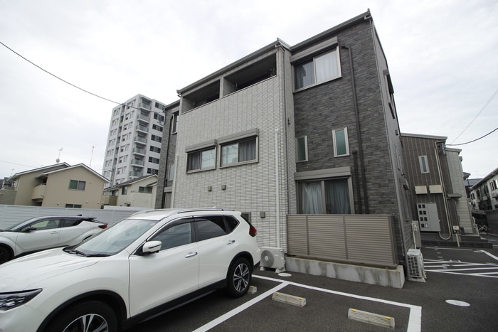 外観写真 メリファ東仙台Ⅰ