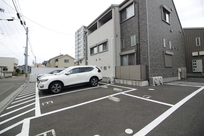 駐車場 メリファ東仙台Ⅰ