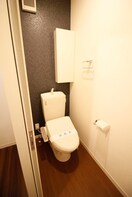 トイレ メリファ東仙台Ⅰ