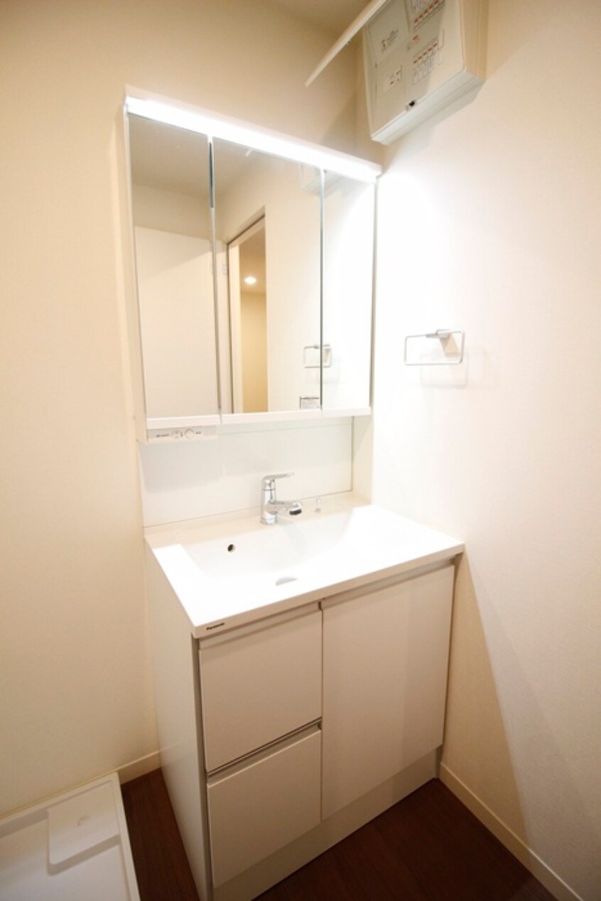 洗面 メリファ東仙台Ⅰ