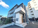 Mea.nui上杉の外観