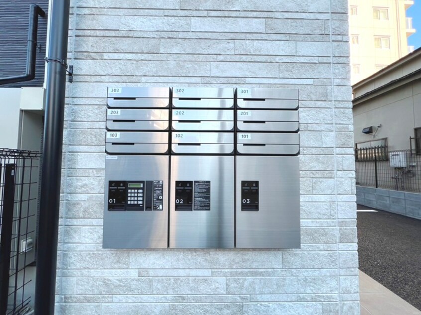 建物設備 Mea.nui上杉