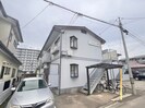 グランデュールいずみの外観