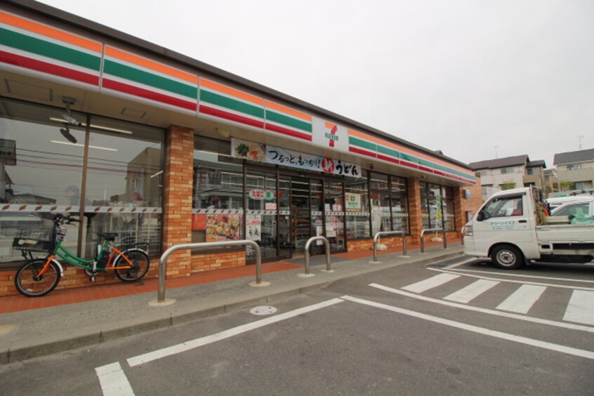 セブンイレブン　仙台南光台丁目店(コンビニ)まで600m コンフォート旭ヶ丘