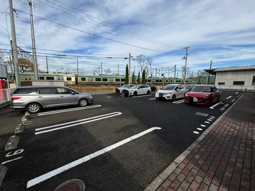 駐車場 アヴニールⅠ