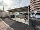 駐輪場 アヴニールⅠ