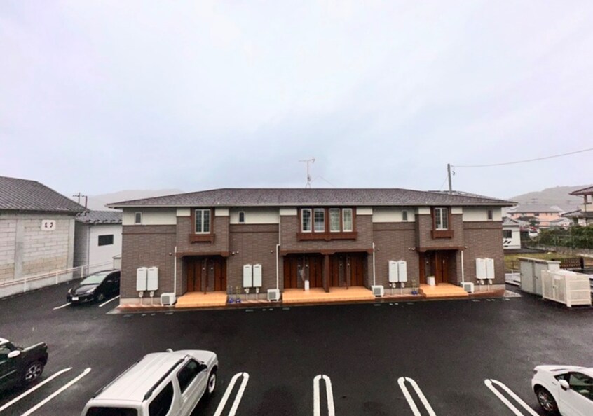 室内からの展望 アヴニールⅠ