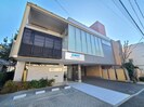 ステラハウスこめがふくろの外観