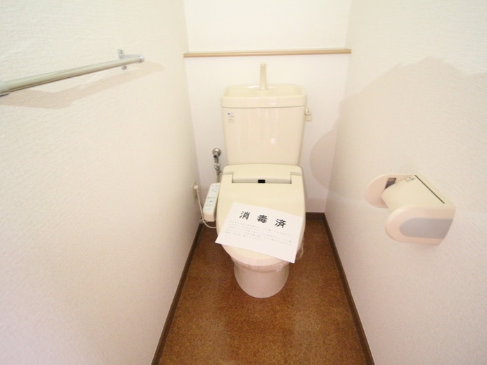 トイレ ステラハウスこめがふくろ