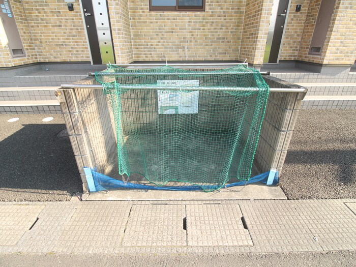 建物設備 アヴァンセタウンＢ