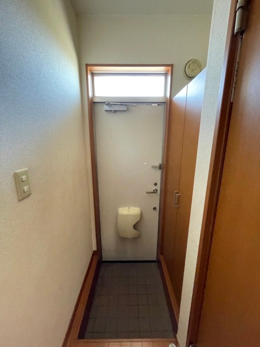 玄関 アヴァンセタウンＢ