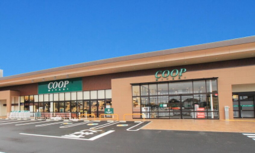 COOP太子堂店(コンビニ)まで350m ＲＩＺＥＳＴＨＡＬＥ太子堂