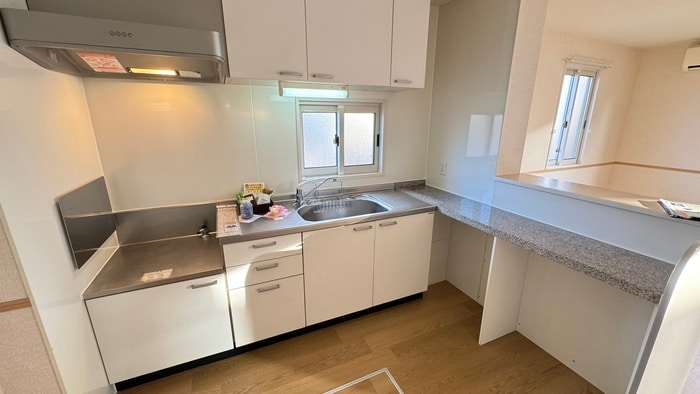 キッチン シャルマンコート杜E