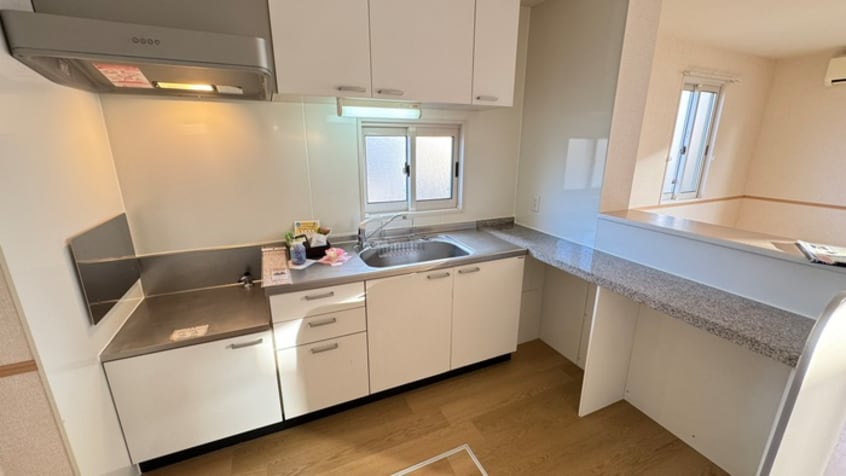 キッチン シャルマンコート杜E