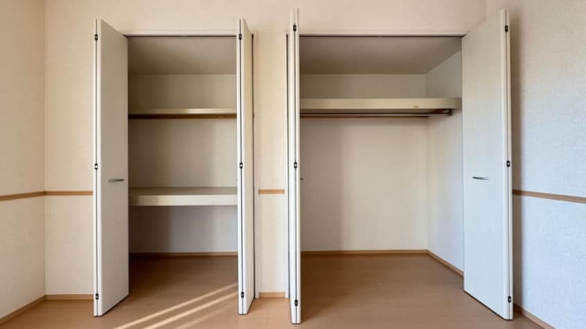 収納 シャルマンコート杜E