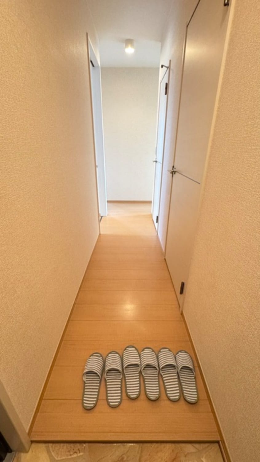 玄関 シャルマンコート杜E