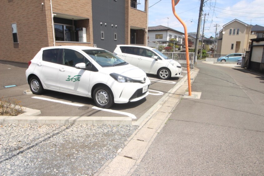 駐車場 コリーヌⅡ