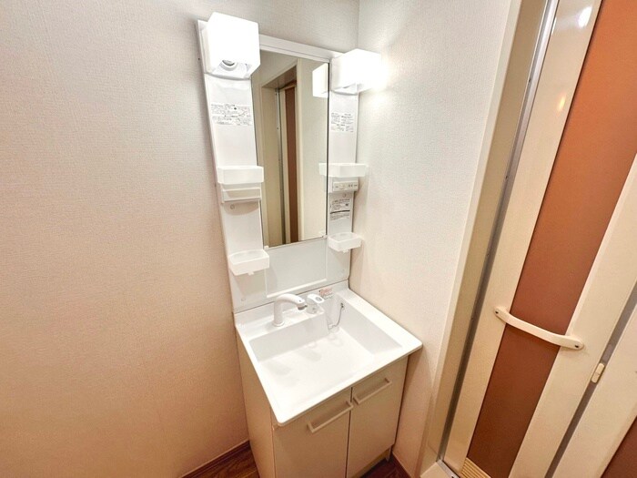 洗面 ロイヤルガーデン愛子A