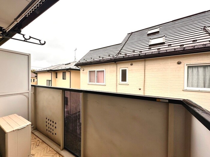 ベランダ・バルコニー ロイヤルガーデン愛子A