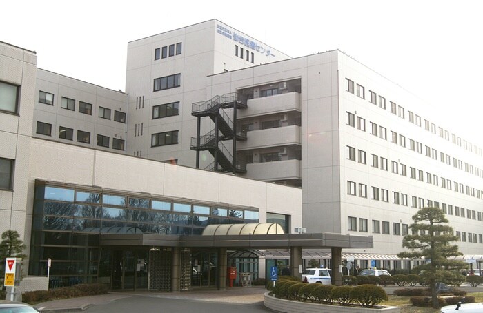 国立病院機構 仙台医療センター(病院)まで500m プランドビル銀杏町