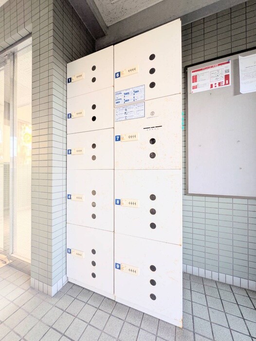 建物設備 グリ－ンハピ－宮城野