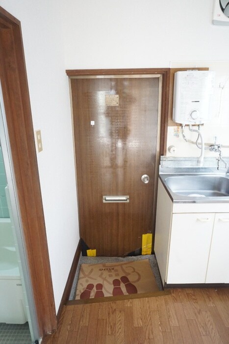 靴箱 高橋アパート