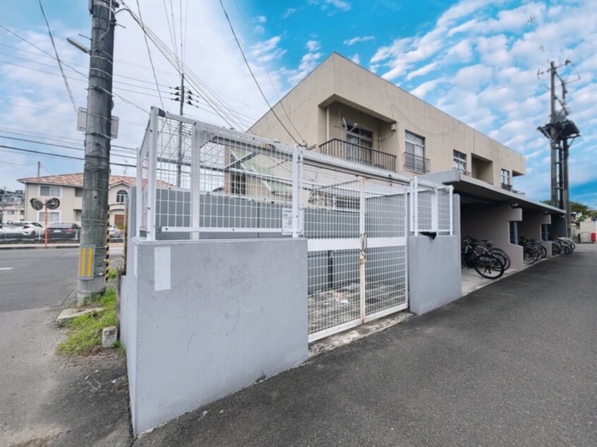 建物設備 リエス仙台幸町